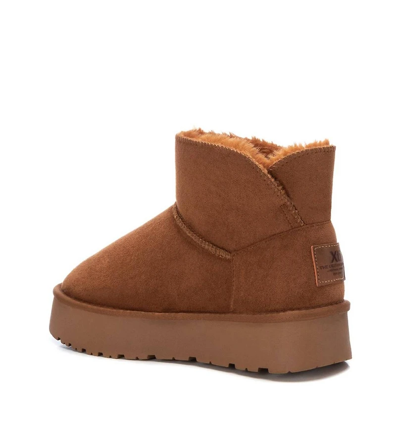 Women's Suede Winter Boots By Xti