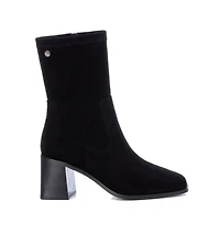 Women's Suede Dress Booties By Xti