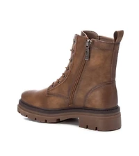 Xti Women's Lace-Up Booties By