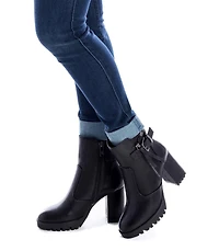Xti Women's Platform Booties By