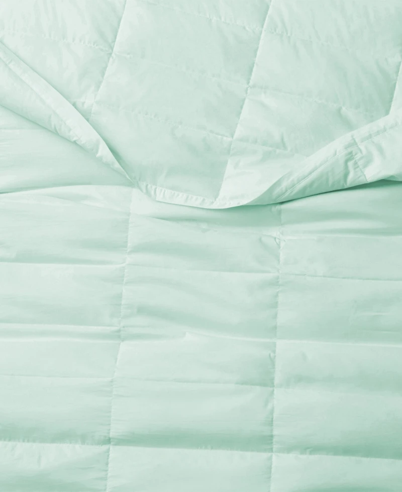 Unikome Cooling Lyocell Ultra Lightweight Down Blanket