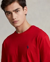 Polo Ralph Lauren Men's Classic-Fit Jersey Long-Sleeve T-Shirt