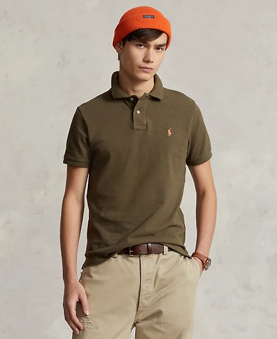 Polo Ralph Lauren Men's Custom Slim Fit Mesh