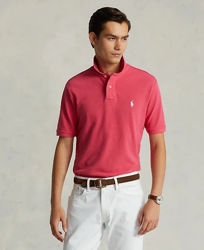Polo Ralph Lauren Men's Custom Slim Fit Mesh