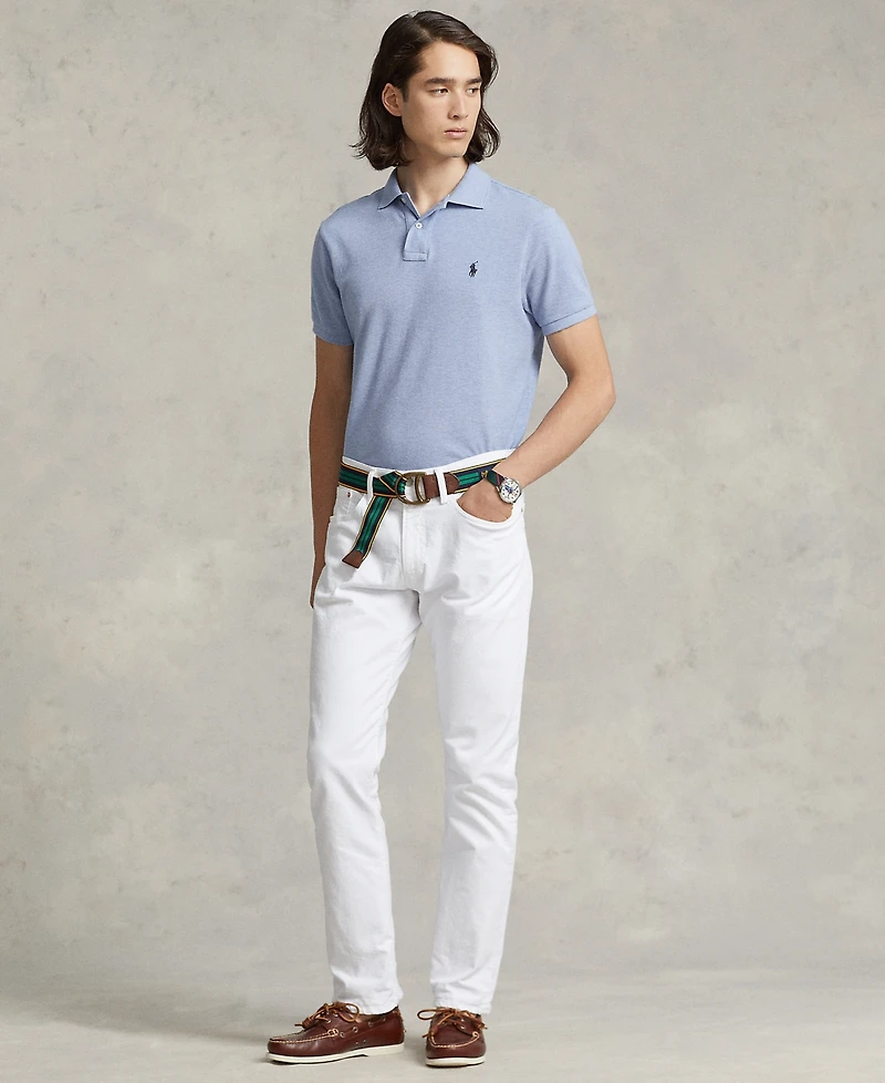 Polo Ralph Lauren Men's Custom Slim Fit Mesh