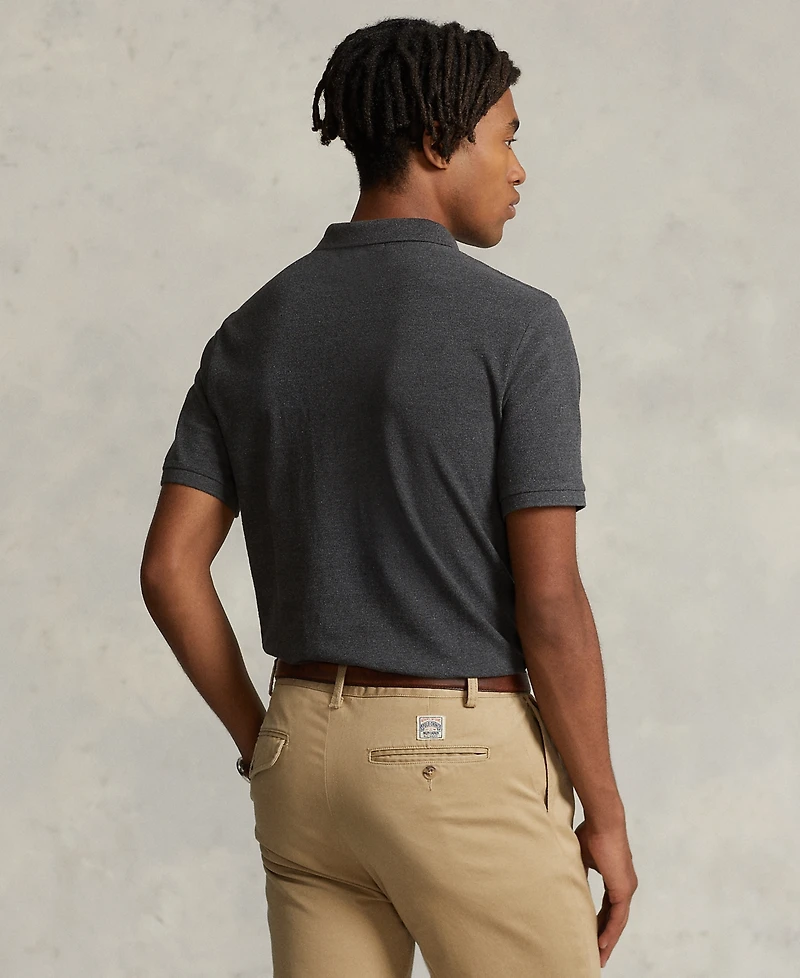 Polo Ralph Lauren Men's Custom Slim Fit Mesh