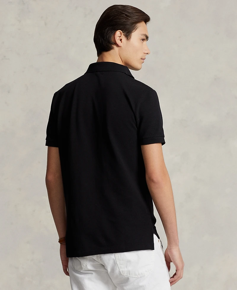 Polo Ralph Lauren Men's Custom Slim Fit Mesh