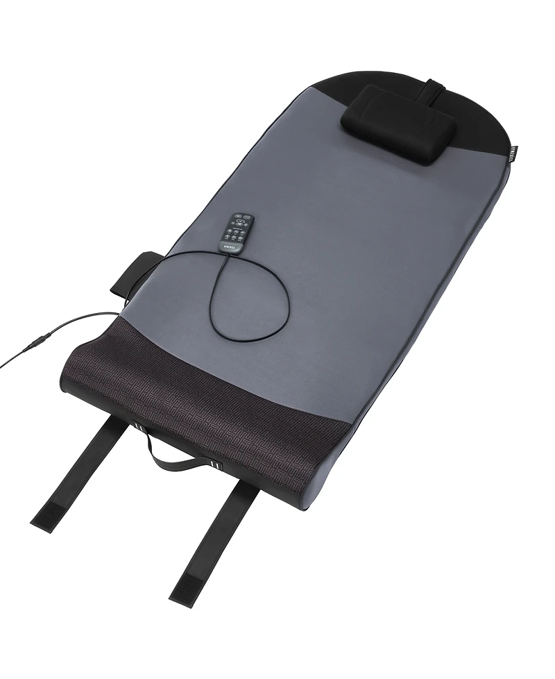 Body Flex Back Stretching Mat with Heat