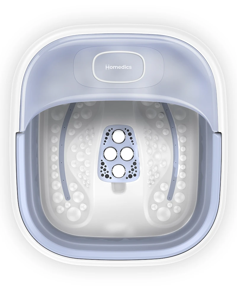 Easy Store Bubble Bliss Footbath