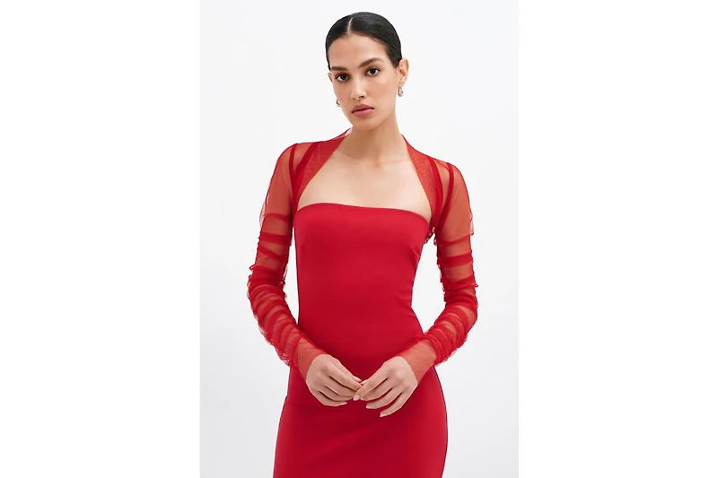 Women's Madison Bolero Cardigan