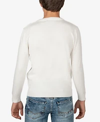 Xray Boy's Basic Crew Neck Sweater