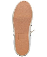 Dolce Vita Women's Zina Lace Up Sneakers
