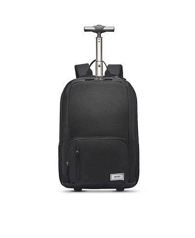Solo New York Bleecker Rolling Backpack
