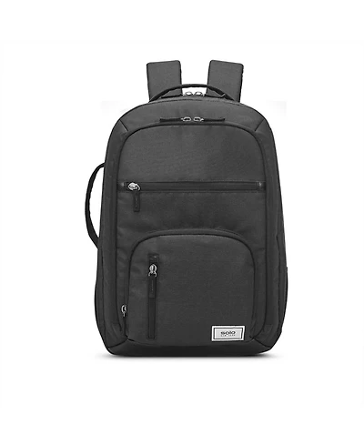 Solo New York Grand Travel Transportation Security Administration Backpack
