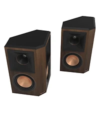 Klipsch Rp-502S-ii-walnut High Performing Bookshelf Speakers - Walnut (Pair)