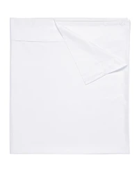 Luxury Flat Sheet Only - 400 thread count 100% Cotton Sateen, Soft, Breathable & Durable Top by California Design Den -King