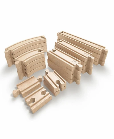Hape Railway Collection- Super Expansion Rail Pack