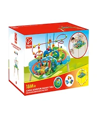 Hape Jungle Adventure Railway Table