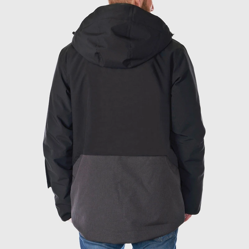 Alpine Swiss Mens Waterproof Ski Jacket Snowboarding Winter Snow Coat Raincoat