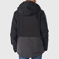 Alpine Swiss Mens Waterproof Ski Jacket Snowboarding Winter Snow Coat Raincoat