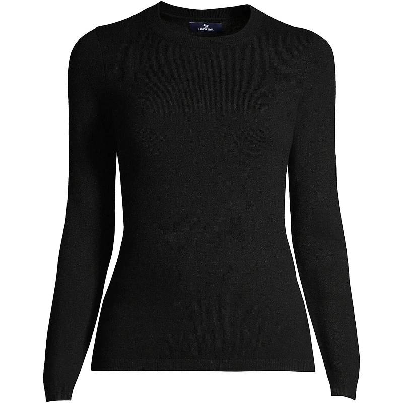 Lands' End Women's Petite Cashmere Sweater