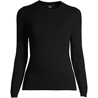 Lands' End Women's Petite Cashmere Sweater