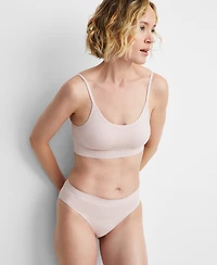 State of Day Women's Seamless Bralette, Created for Macy's