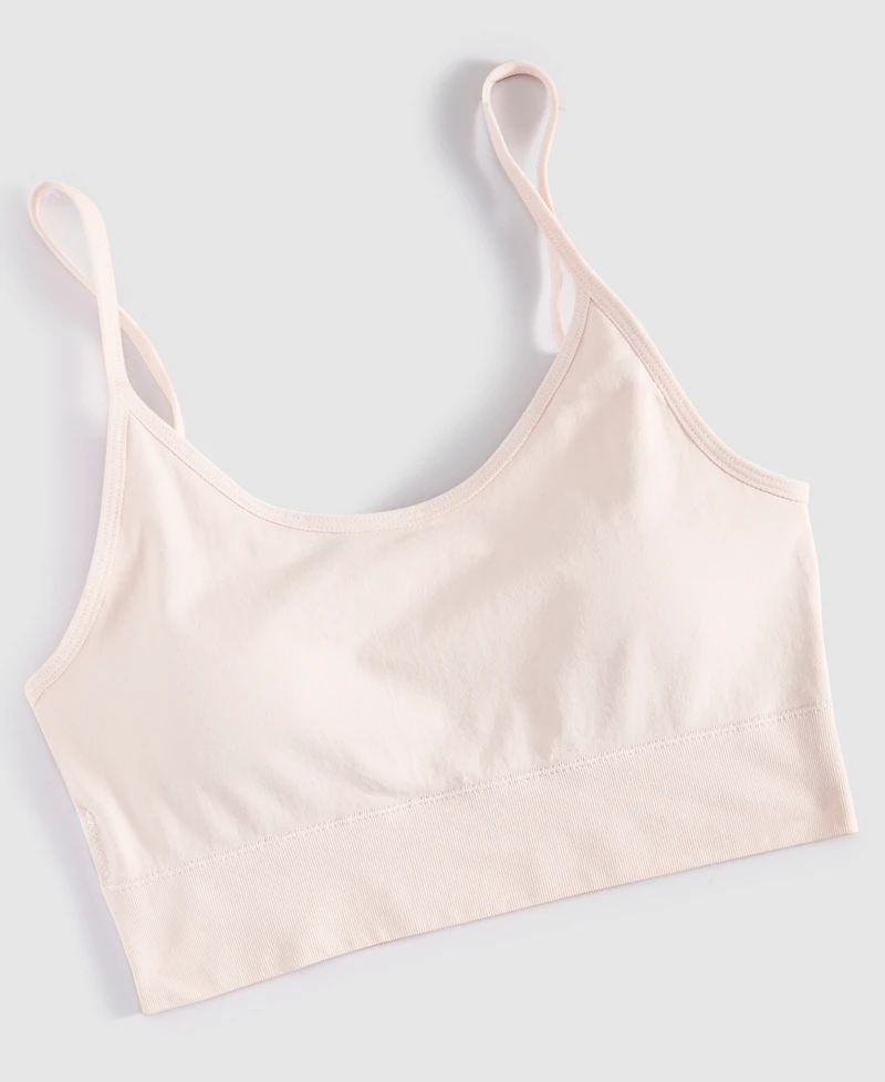 State of Day Women's Seamless Bralette, Created for Macy's