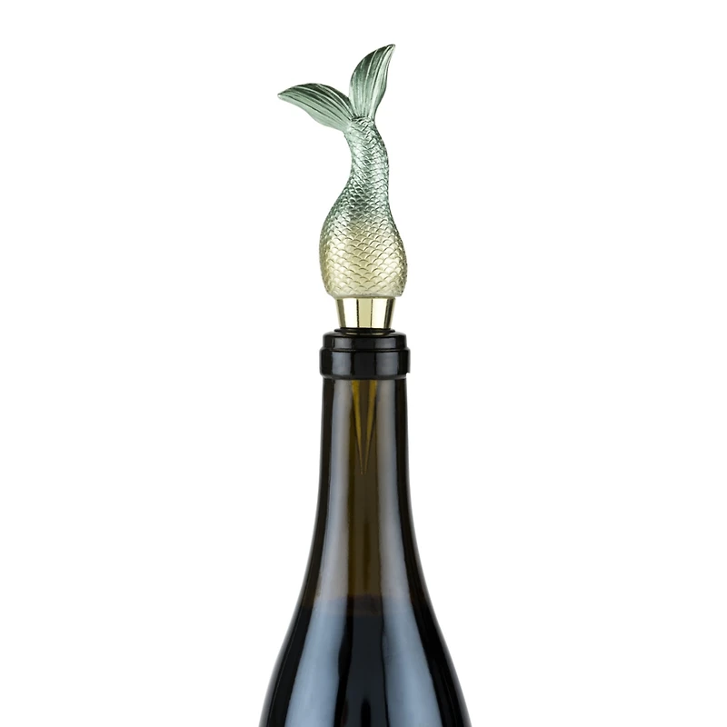 Blush Siren Bottle Stopper