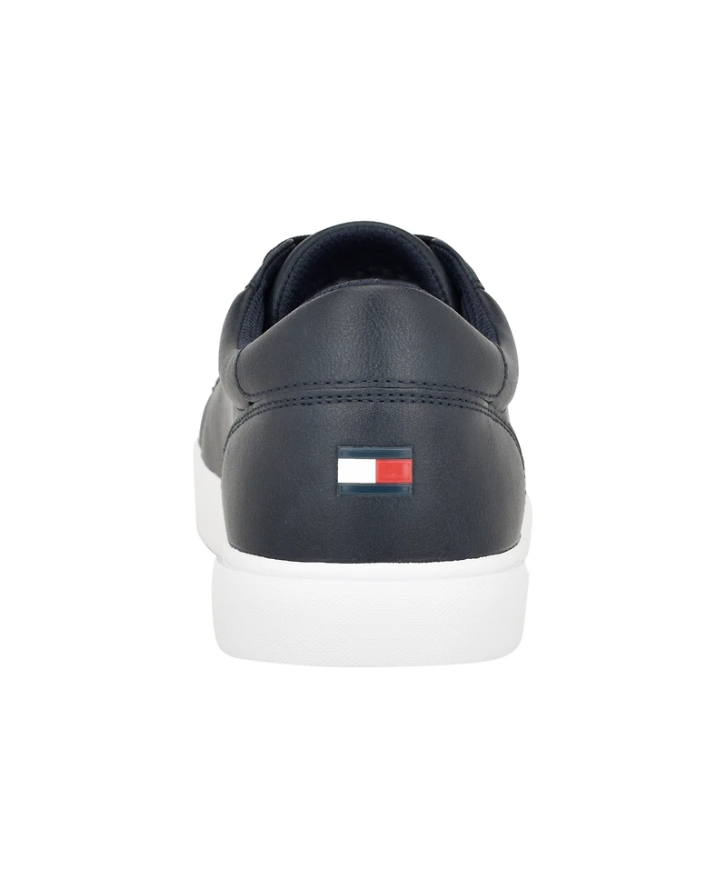 Tommy Hilfiger Men's Ribby Lace Up Fashion Sneakers