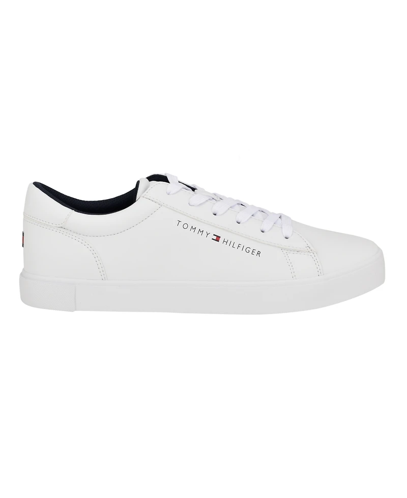 Tommy Hilfiger Men's Ribby Lace Up Fashion Sneakers