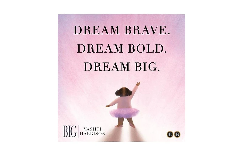 Big by Vashti Harrison