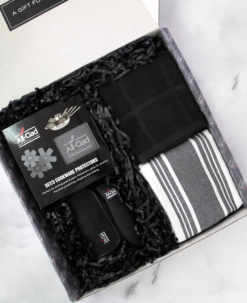 All-Clad Innovation Collection 7-Piece Gift Set