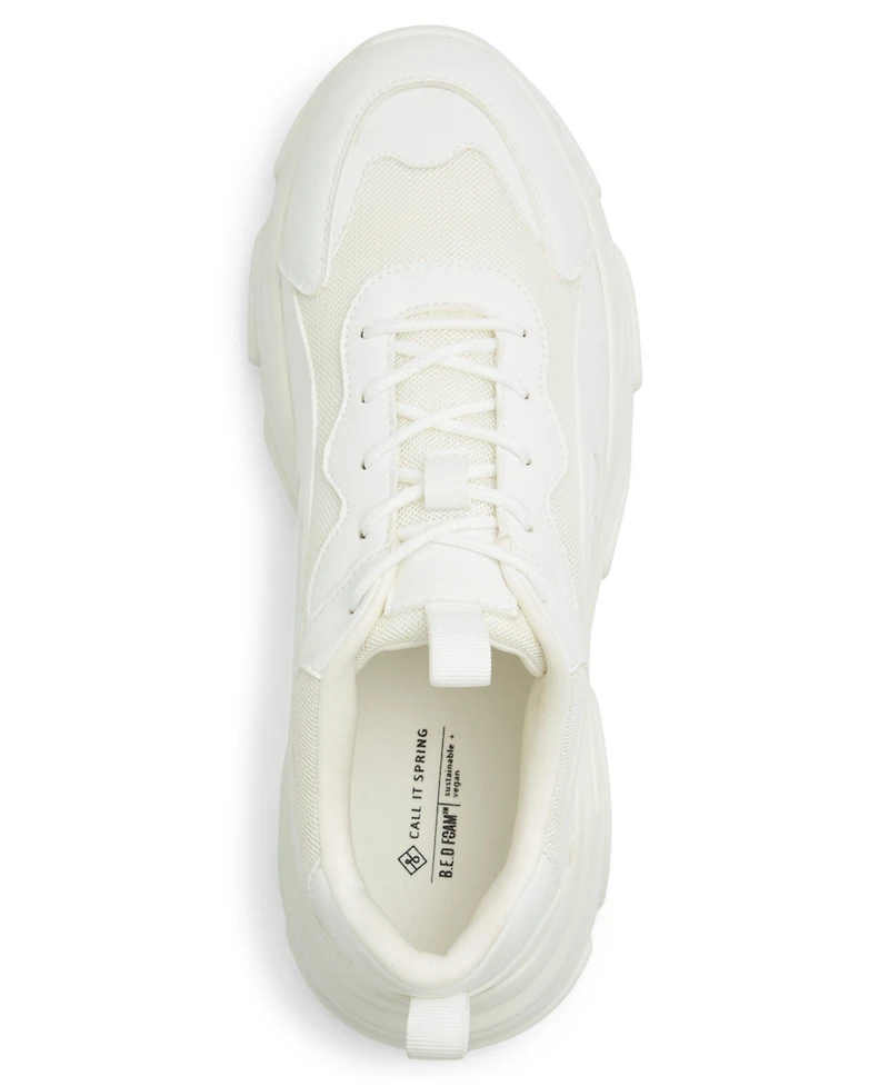 Call It Spring Men's Refreshh H Fashion Athletics Sneakers