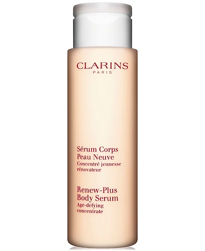 Clarins Renew-Plus Body Serum 6.7oz