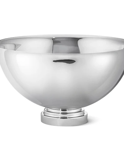 Georg Jensen Manhattan Champagne Bowl