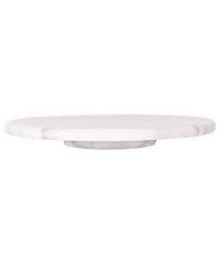 Artifacts Trading Company Marble Lazy Susan, 12" x 1.5"