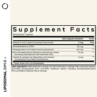 Codeage Liposomal Dim Supplement