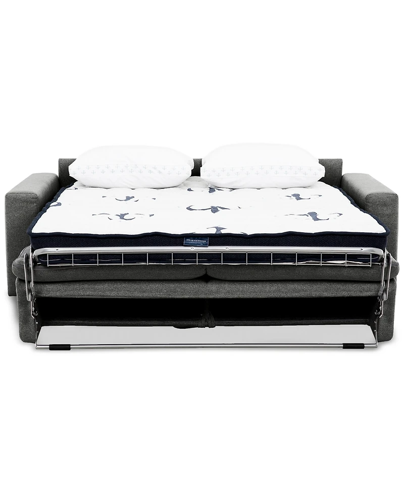 Giotto 78" Full Fabric Stearns & Foster Sleeper, Created for Macy's