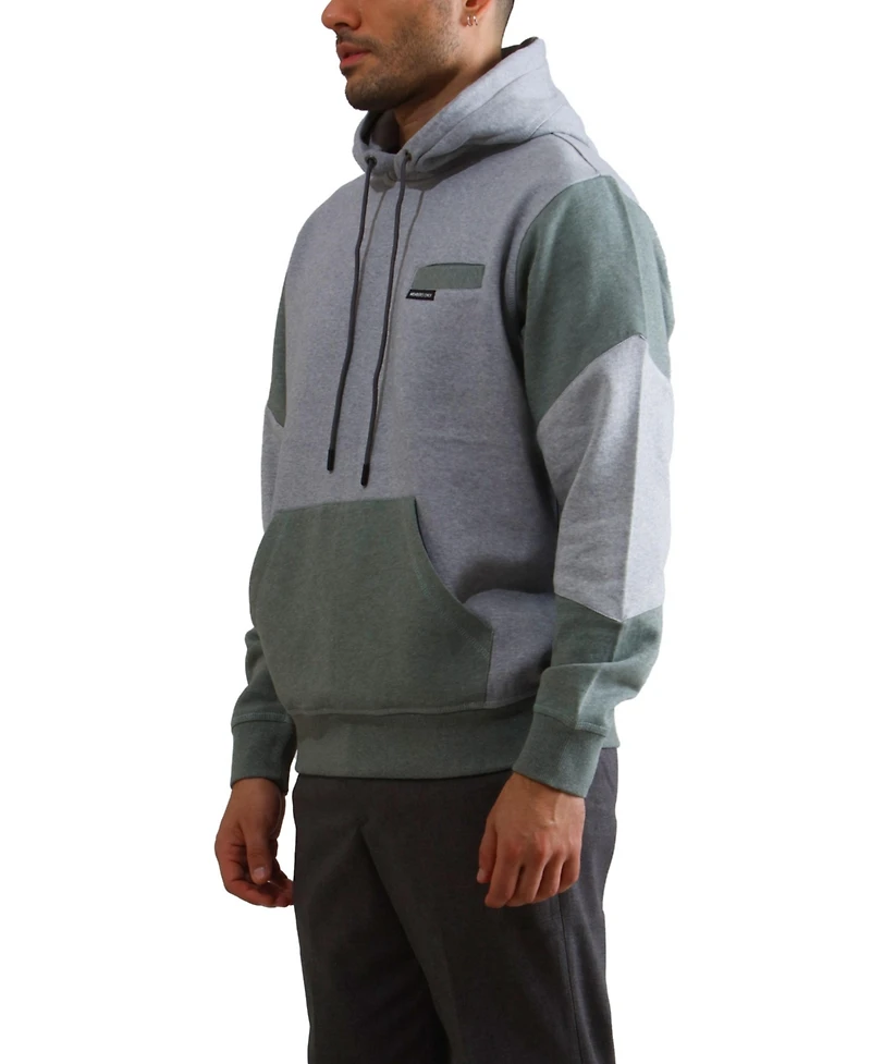 Drew Colorblock Hooded Sweatshirt for Men