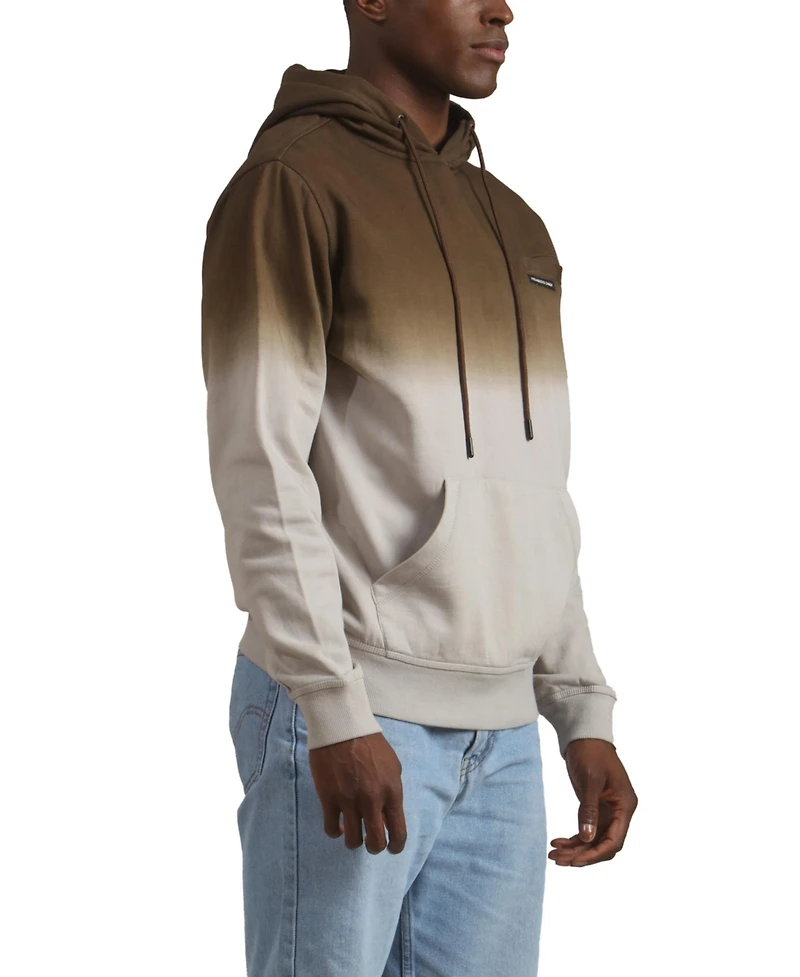 Men's Emerson Ombre Hooded Sweatshirt