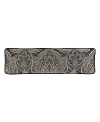 J Queen New York Vincenzo Bolster Decorative Pillow, 15" x 52"