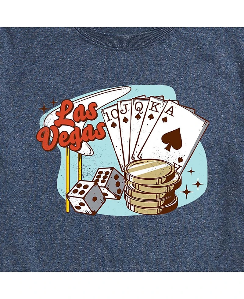 Airwaves Men's Las Vegas Short Sleeve T-shirt