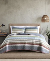 Eddie Bauer Ladder Stripe Quilt Sets