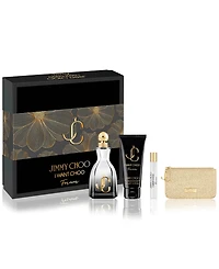 Jimmy Choo 4-Pc. I Want Choo Forever Eau de Parfum Gift Set