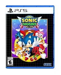 Sonic Origins Plus
