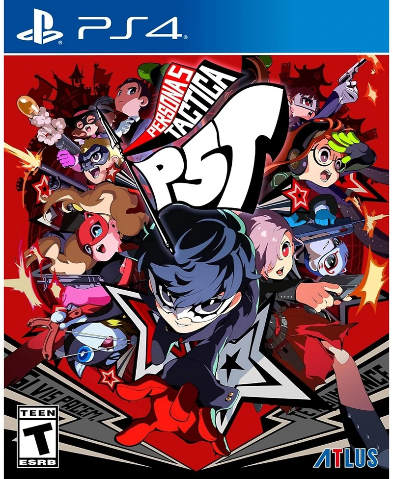 Persona 5 Tactica