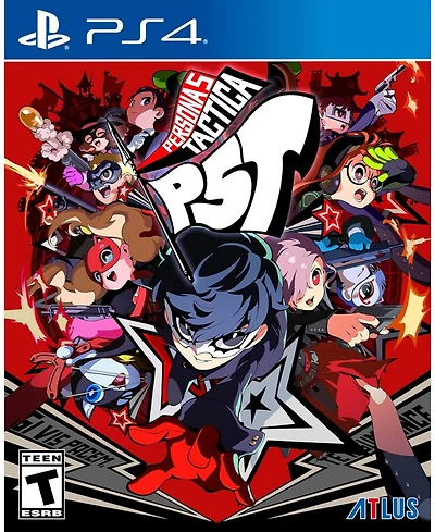 Persona 5 Tactica
