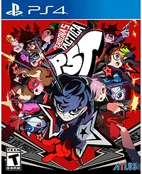 Persona 5 Tactica