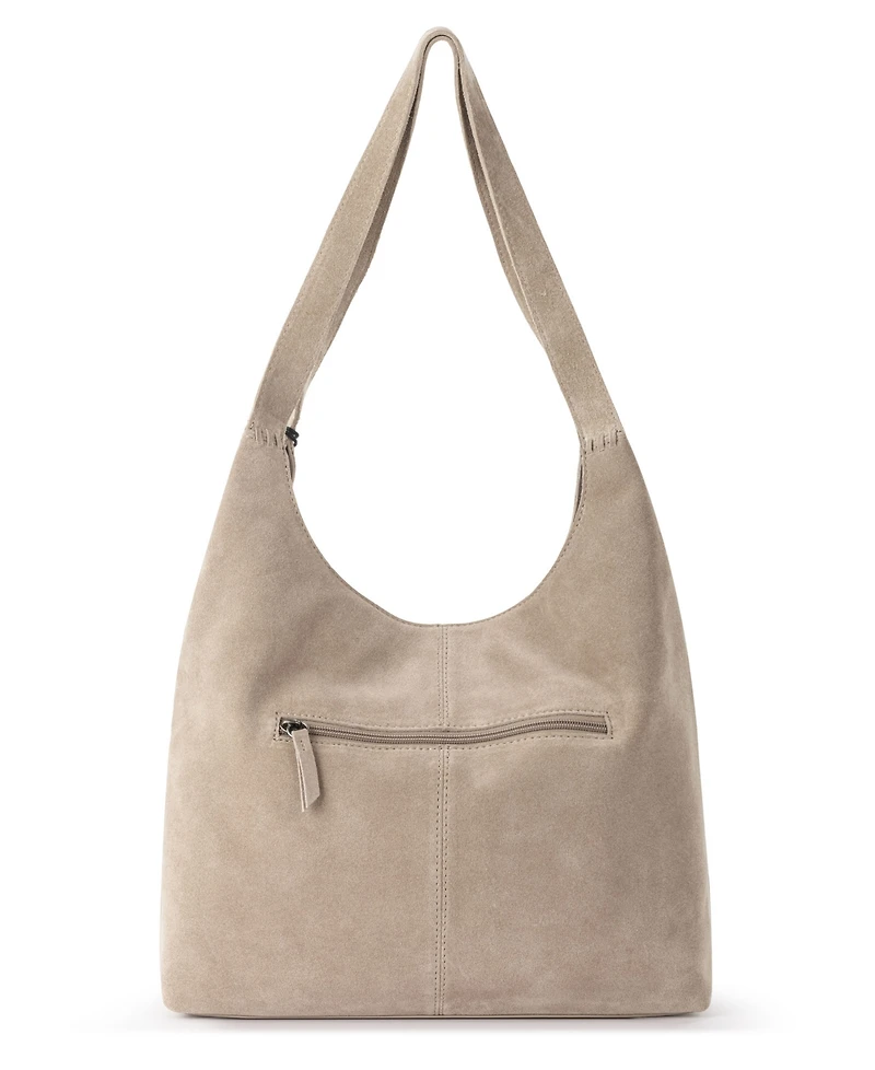 The Sak Huntley Leather Hobo Bag